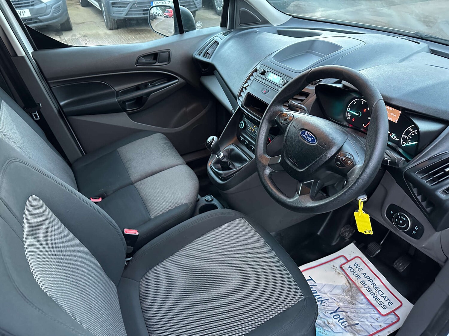 Used Ford Transit Connect 2019 for sale - 76704583: Photo 18