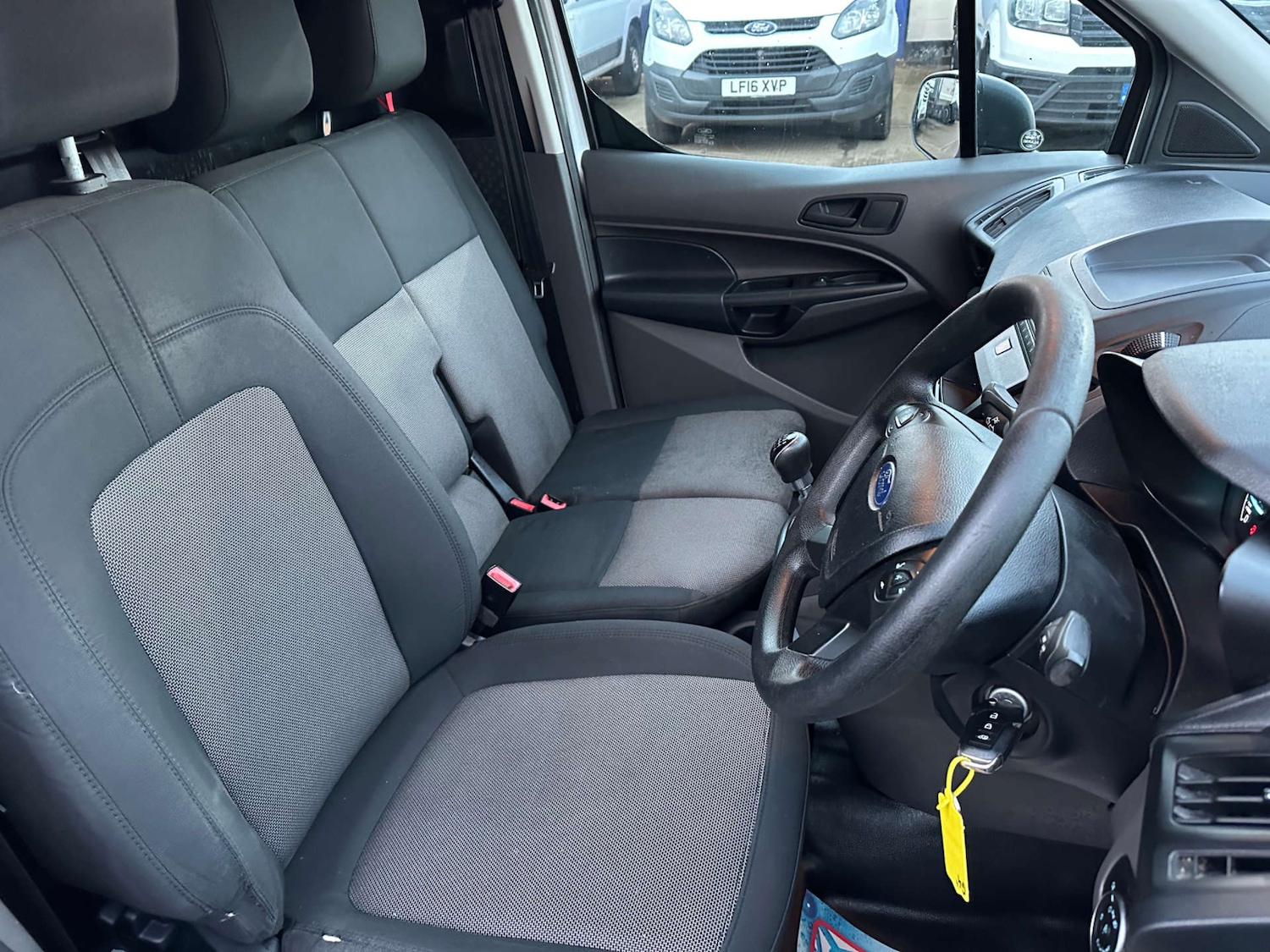 Used Ford Transit Connect 2019 for sale - 76704583: Photo 19