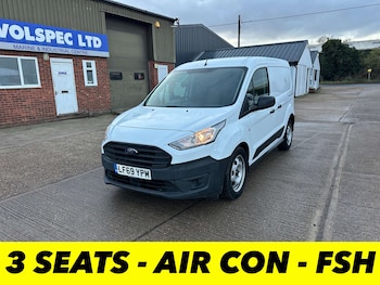 Used Ford Transit Connect 2019 for sale - 76704583: Photo