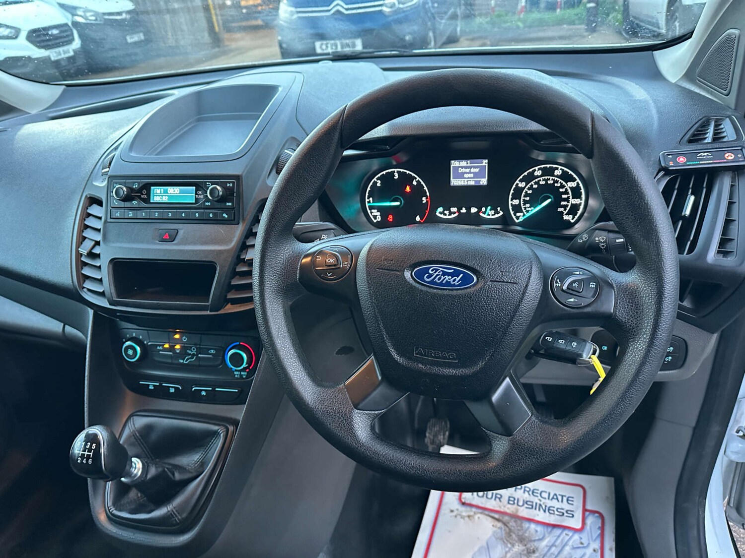 Used Ford Transit Connect 2019 for sale - 76704583: Photo 20