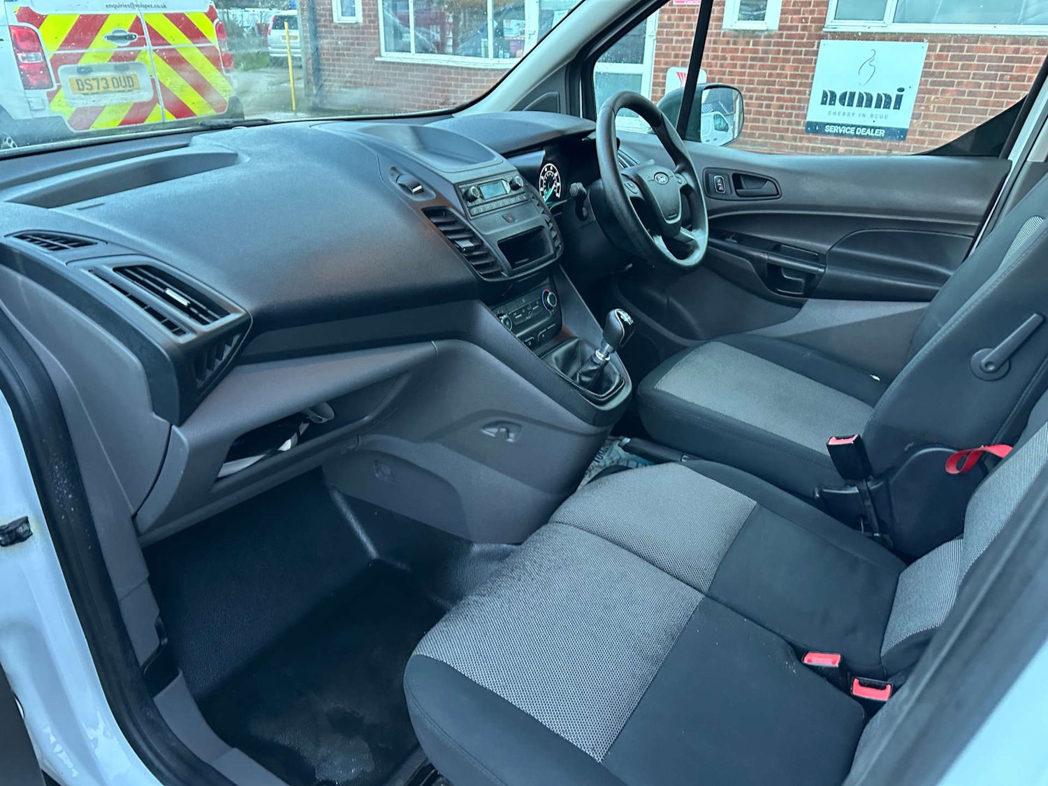 Used Ford Transit Connect 2019 for sale - 76704583: Photo 24