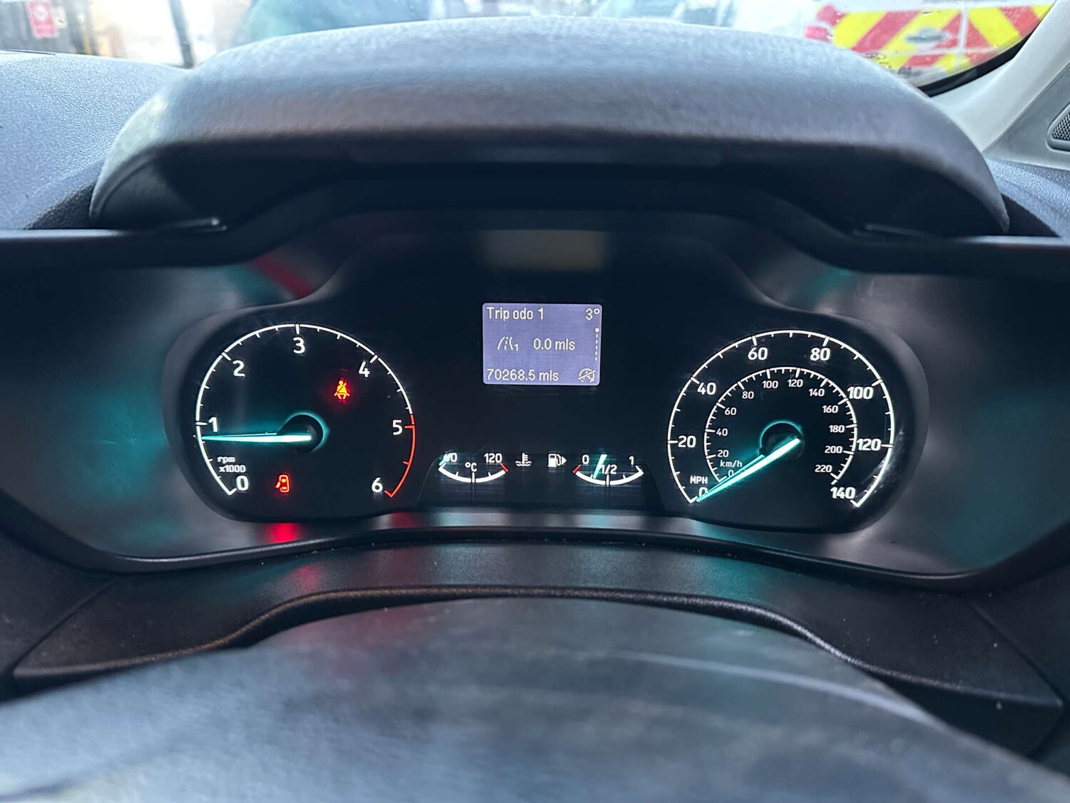 Used Ford Transit Connect 2019 for sale - 76704583: Photo 25