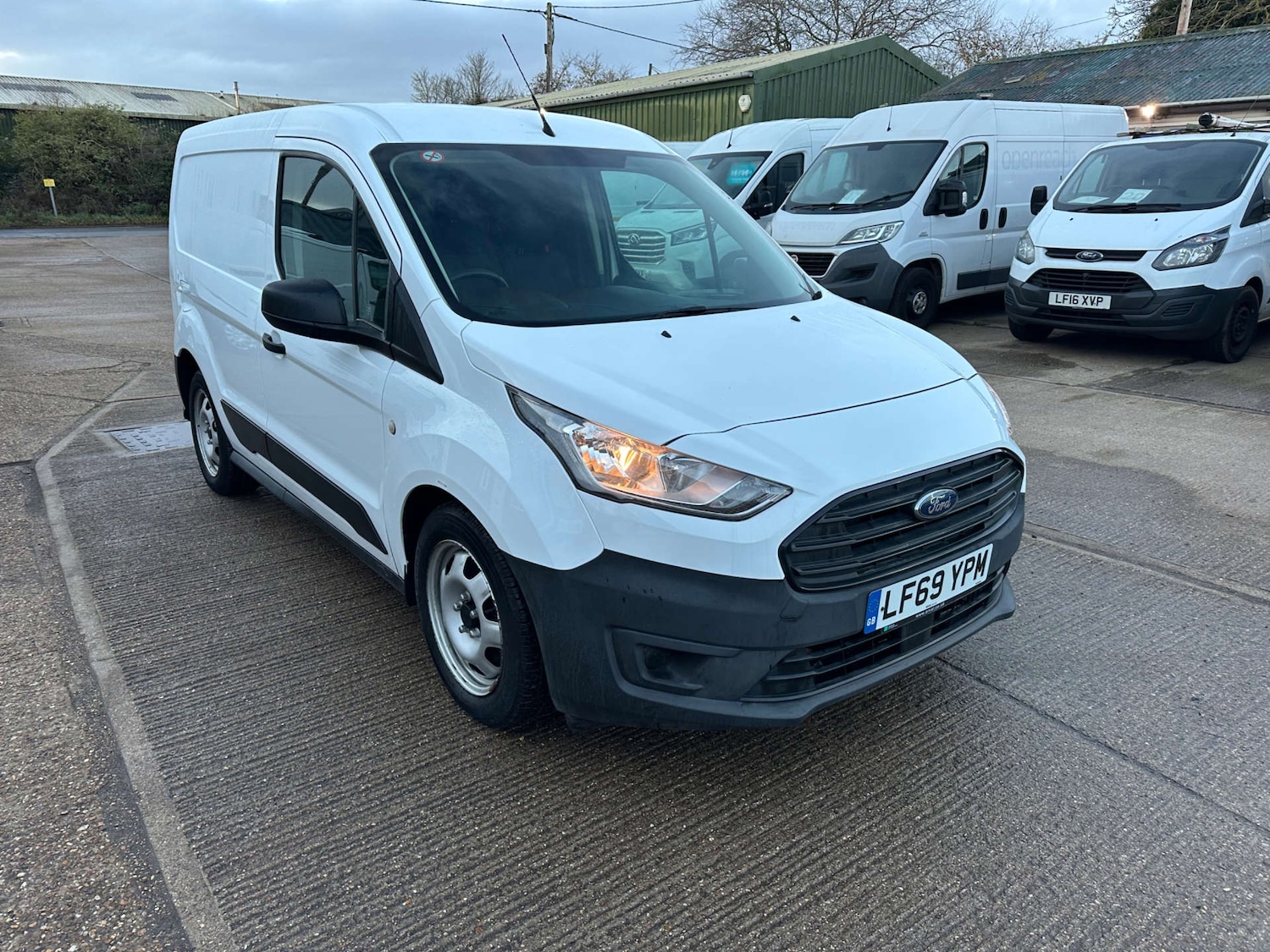 Used Ford Transit Connect 2019 for sale - 76704583: Photo 3