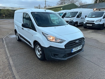 Used Ford Transit Connect 2019 for sale - 76704583: Photo