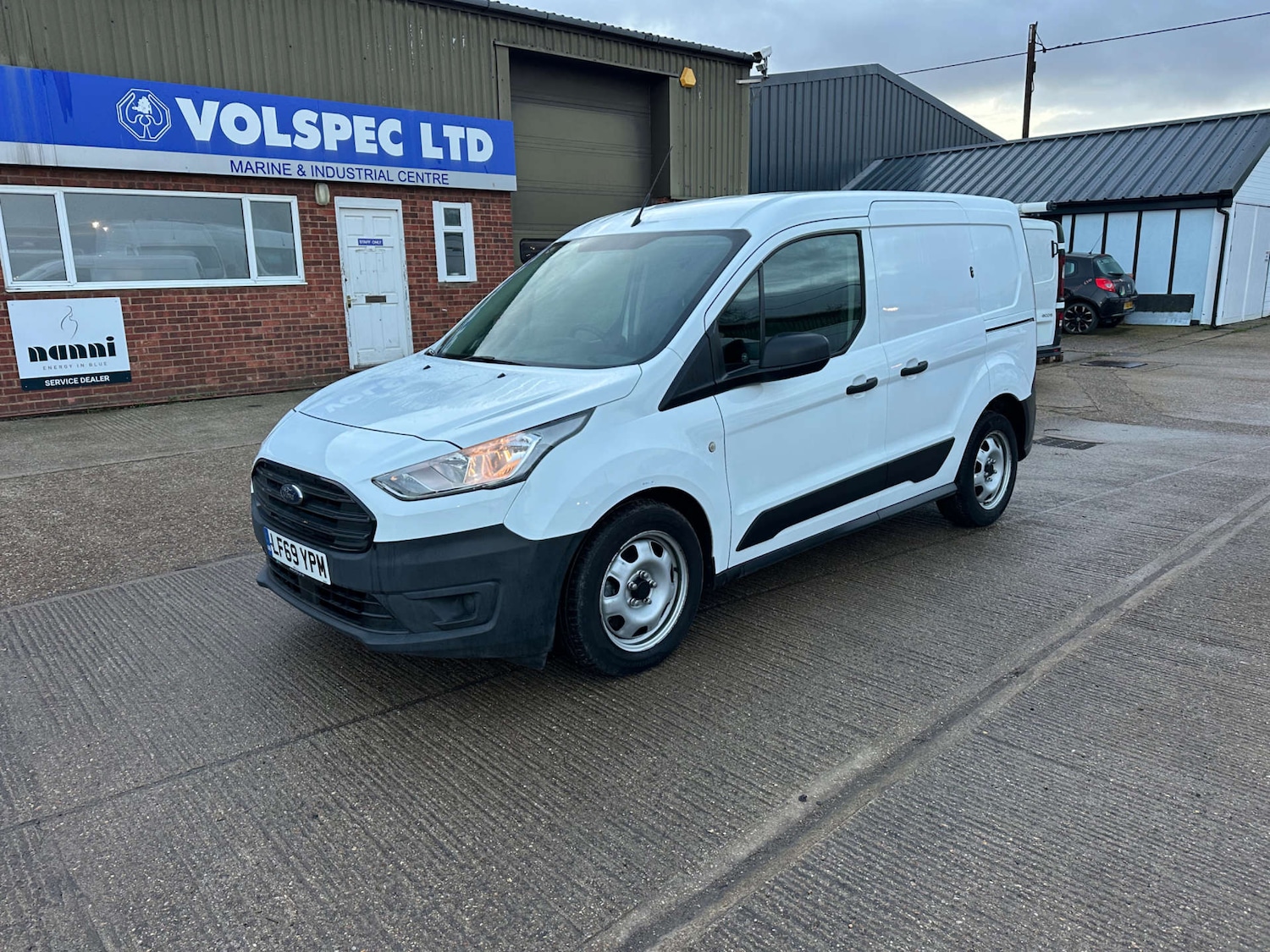 Used Ford Transit Connect 2019 for sale - 76704583: Photo 5