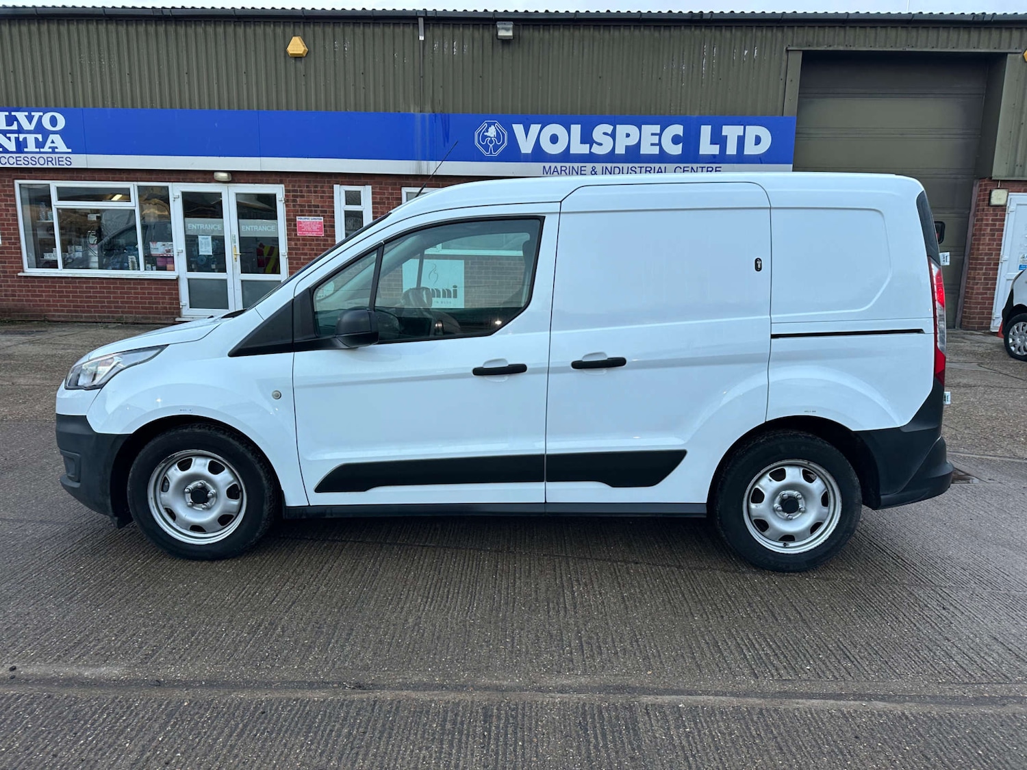 Used Ford Transit Connect 2019 for sale - 76704583: Photo 6