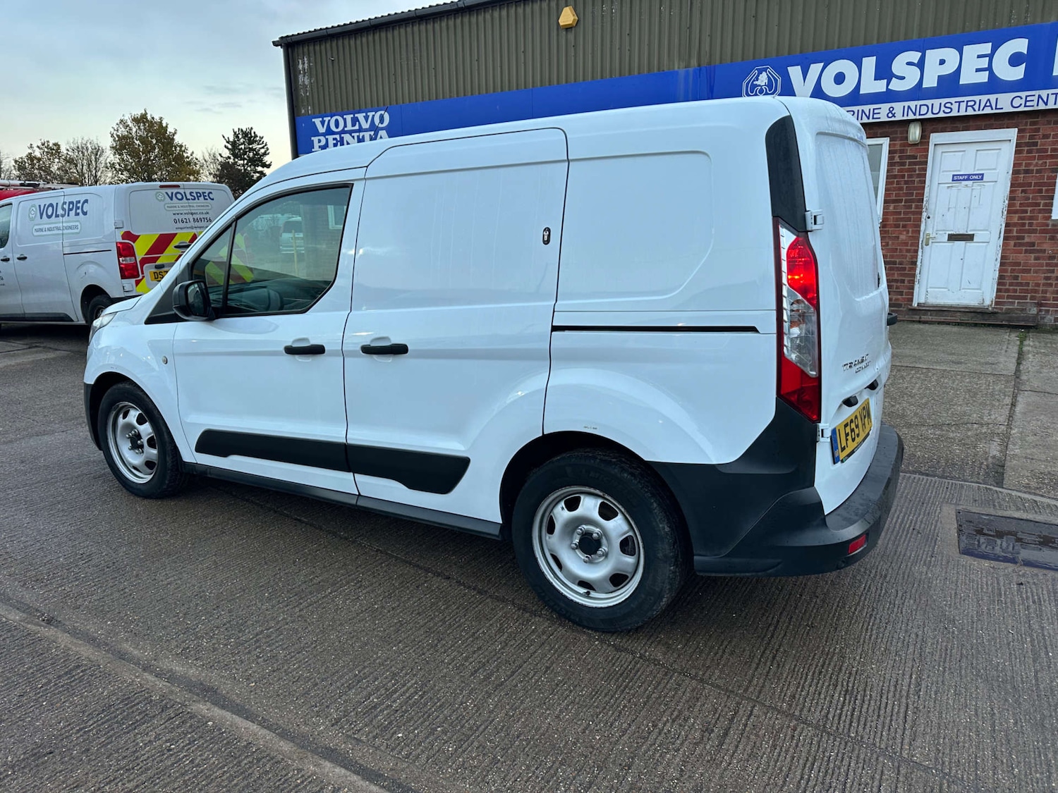 Used Ford Transit Connect 2019 for sale - 76704583: Photo 7