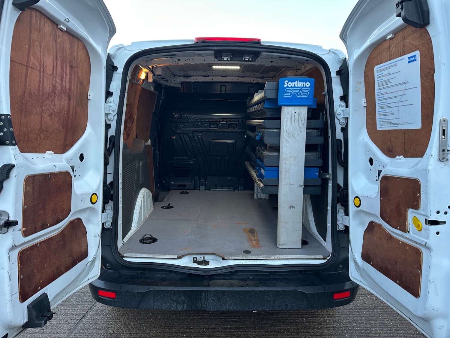 Used Ford Transit Connect 2019 for sale - 76704583: Photo 9