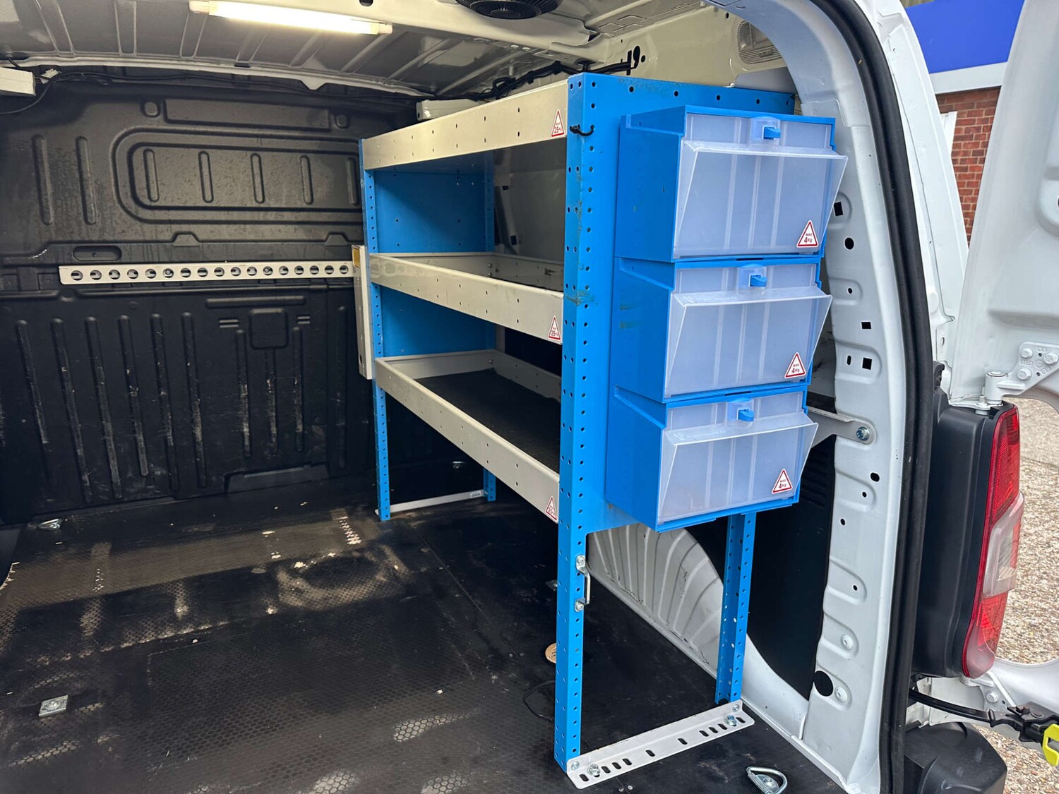 Used Vauxhall Combo 2019 for sale - 76285567: Photo 10