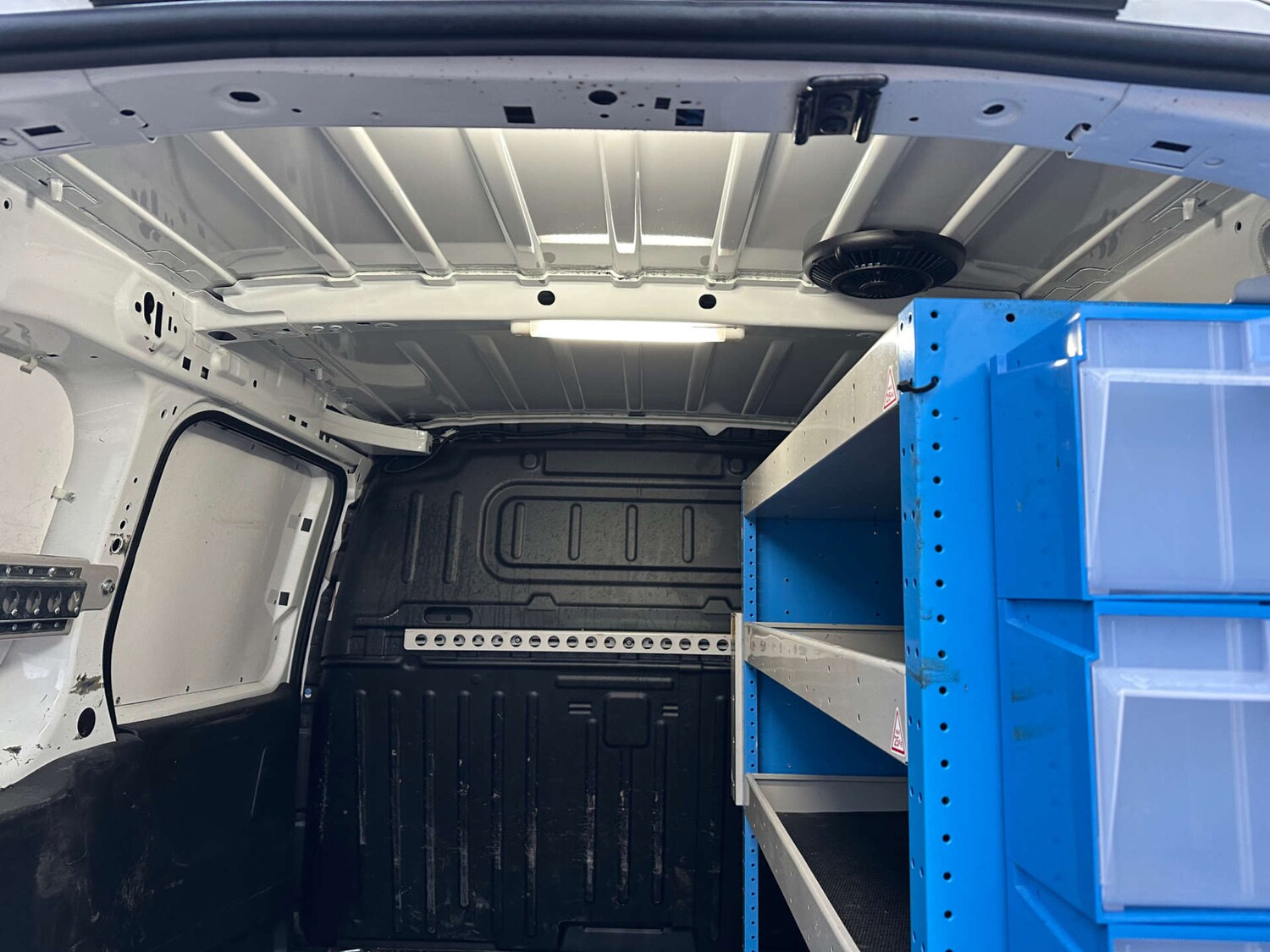 Used Vauxhall Combo 2019 for sale - 76285567: Photo 11