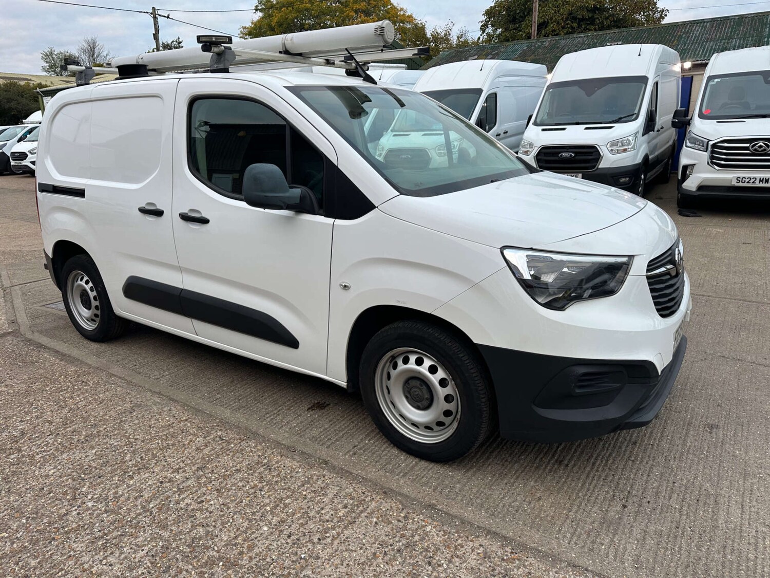 Used Vauxhall Combo 2019 for sale - 76285567: Photo 15