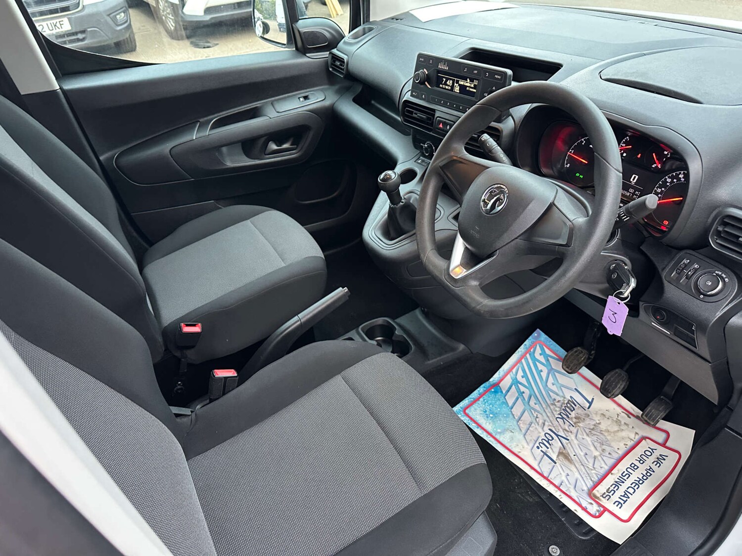 Used Vauxhall Combo 2019 for sale - 76285567: Photo 18