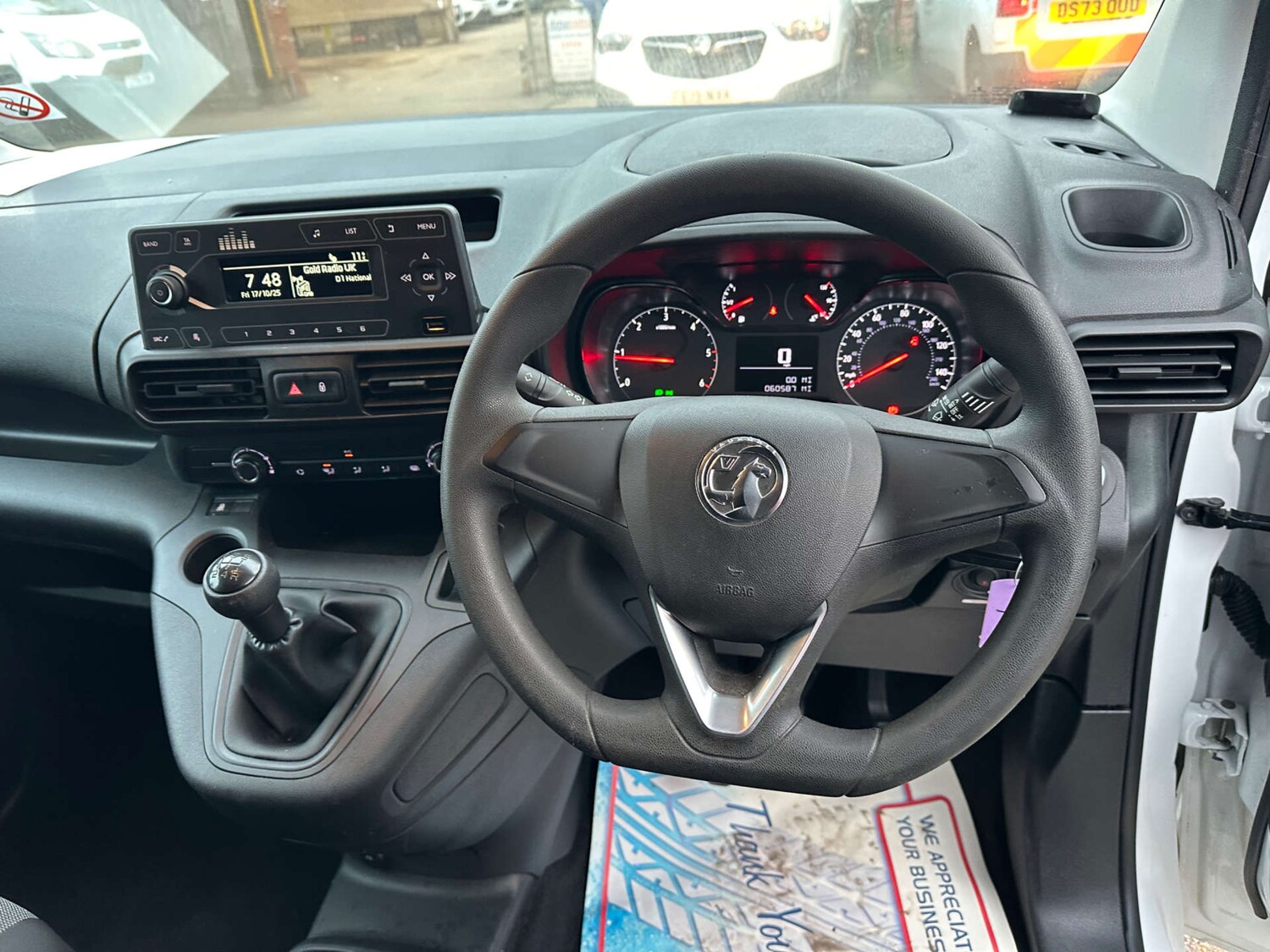 Used Vauxhall Combo 2019 for sale - 76285567: Photo 20