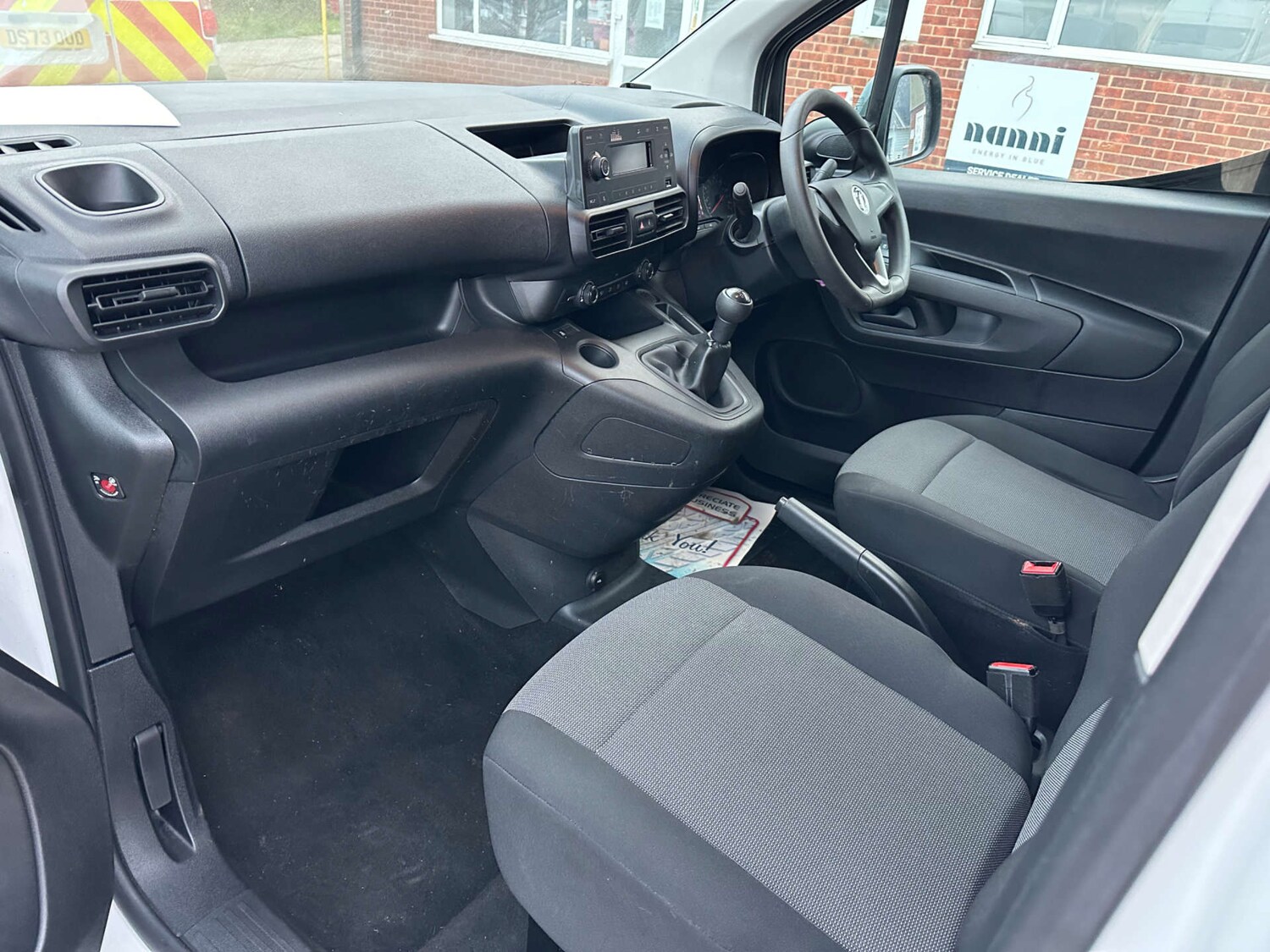 Used Vauxhall Combo 2019 for sale - 76285567: Photo 21
