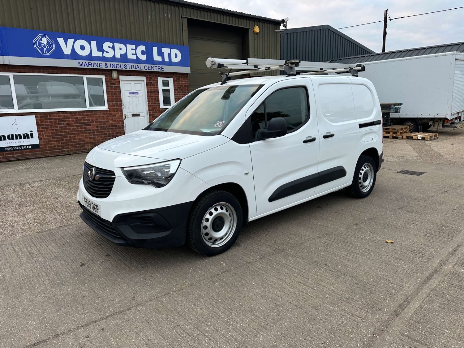 Used Vauxhall Combo 2019 for sale - 76285567: Photo 5