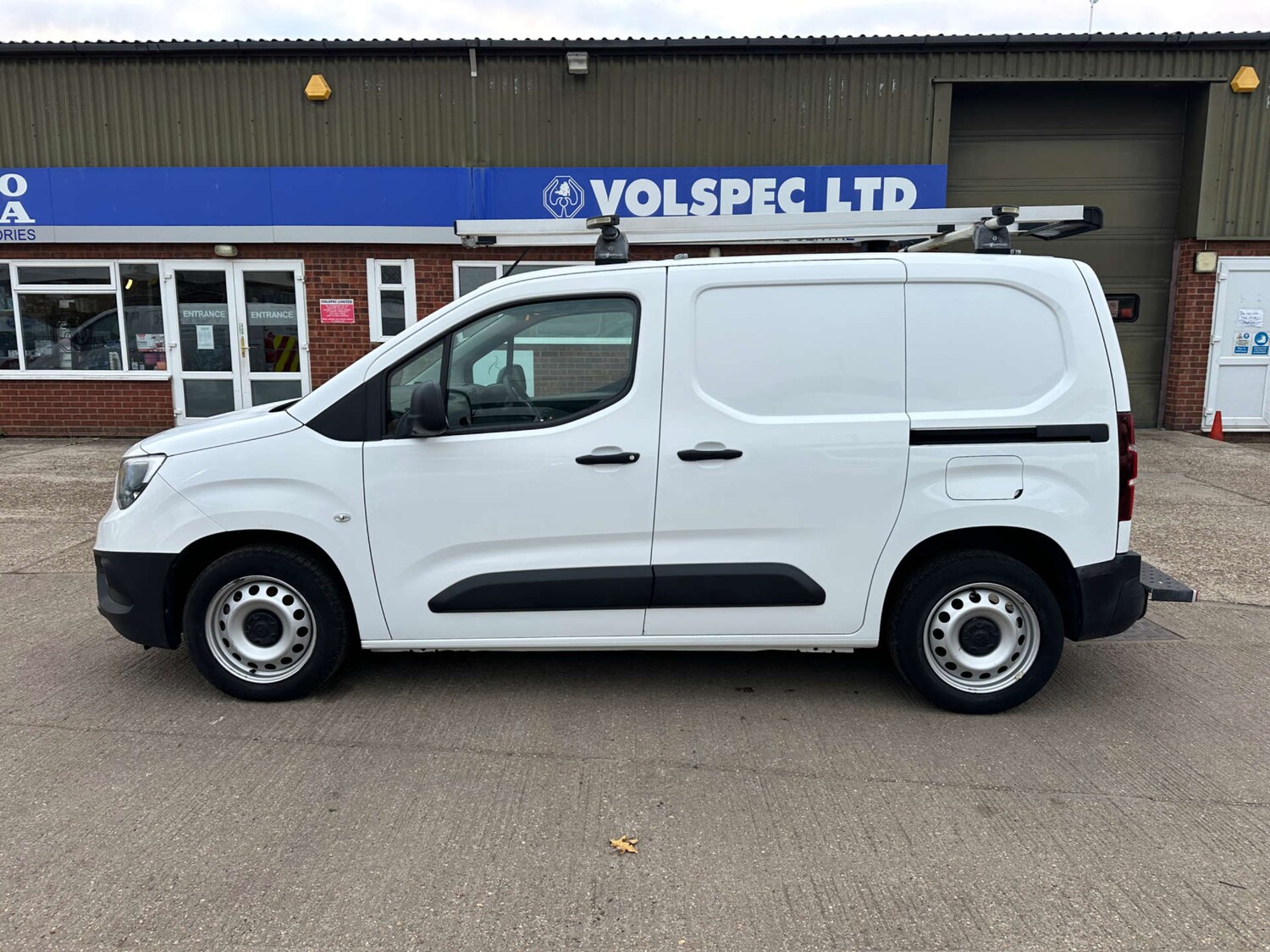 Used Vauxhall Combo 2019 for sale - 76285567: Photo 6