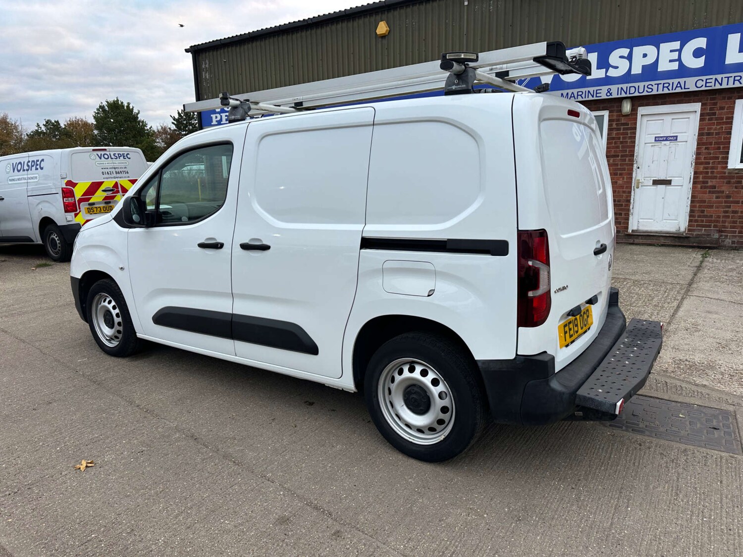 Used Vauxhall Combo 2019 for sale - 76285567: Photo 7