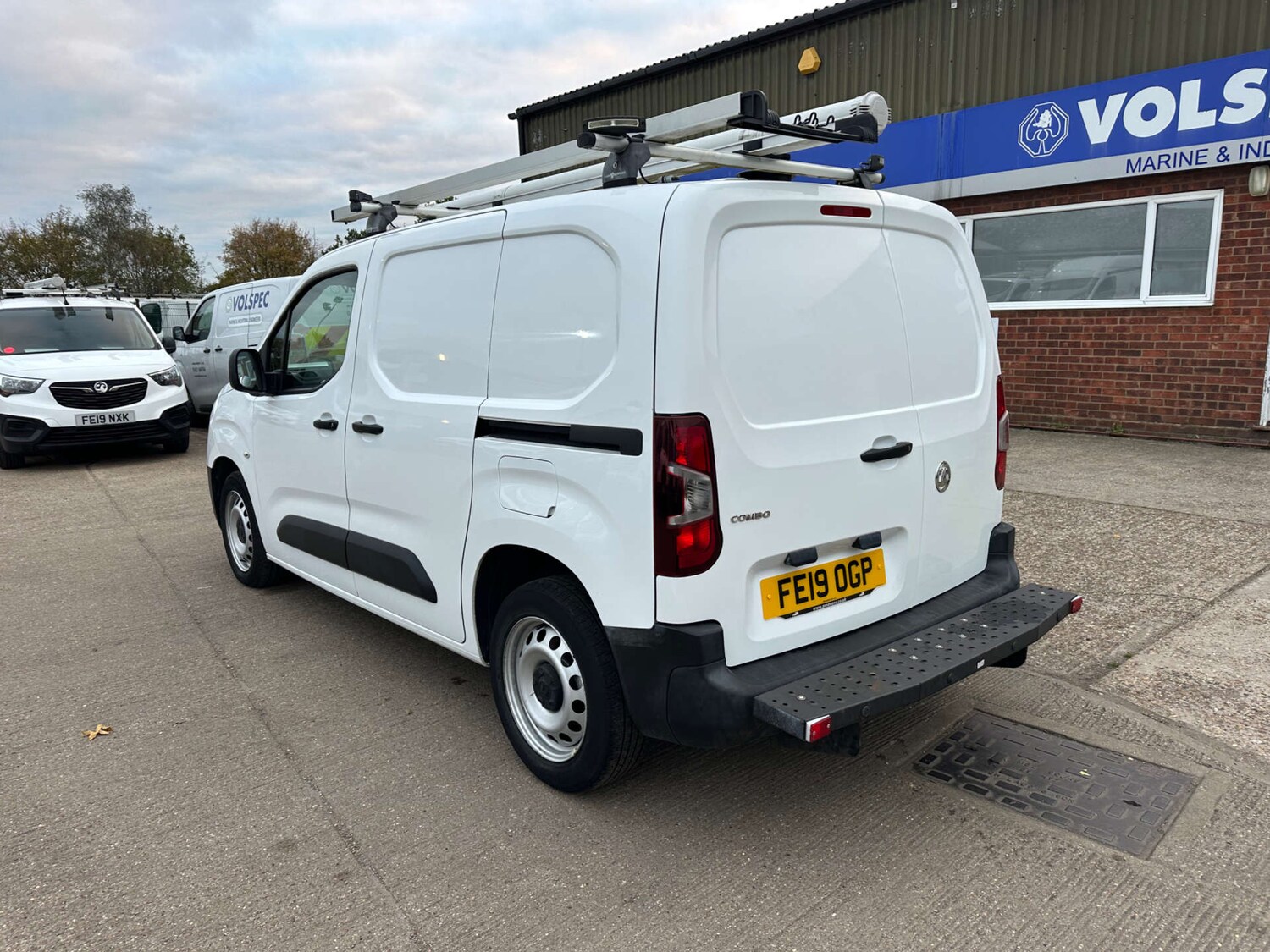 Used Vauxhall Combo 2019 for sale - 76285567: Photo 8