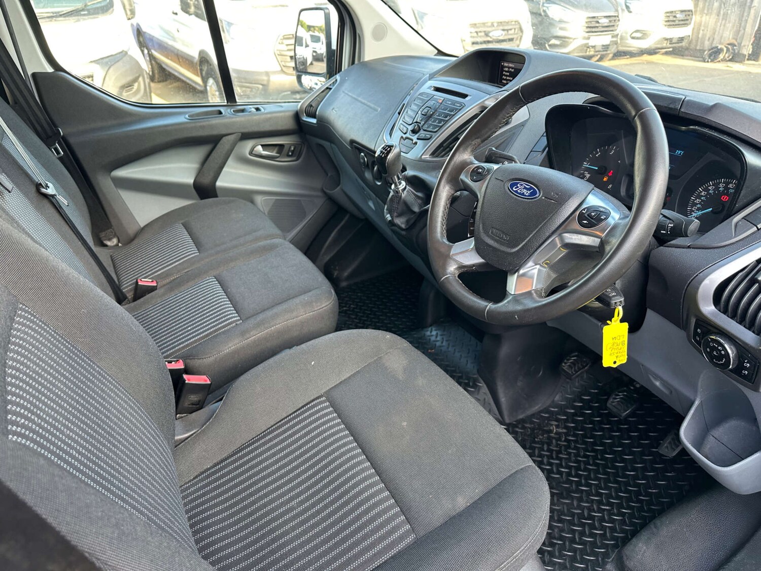 Vehicle 13