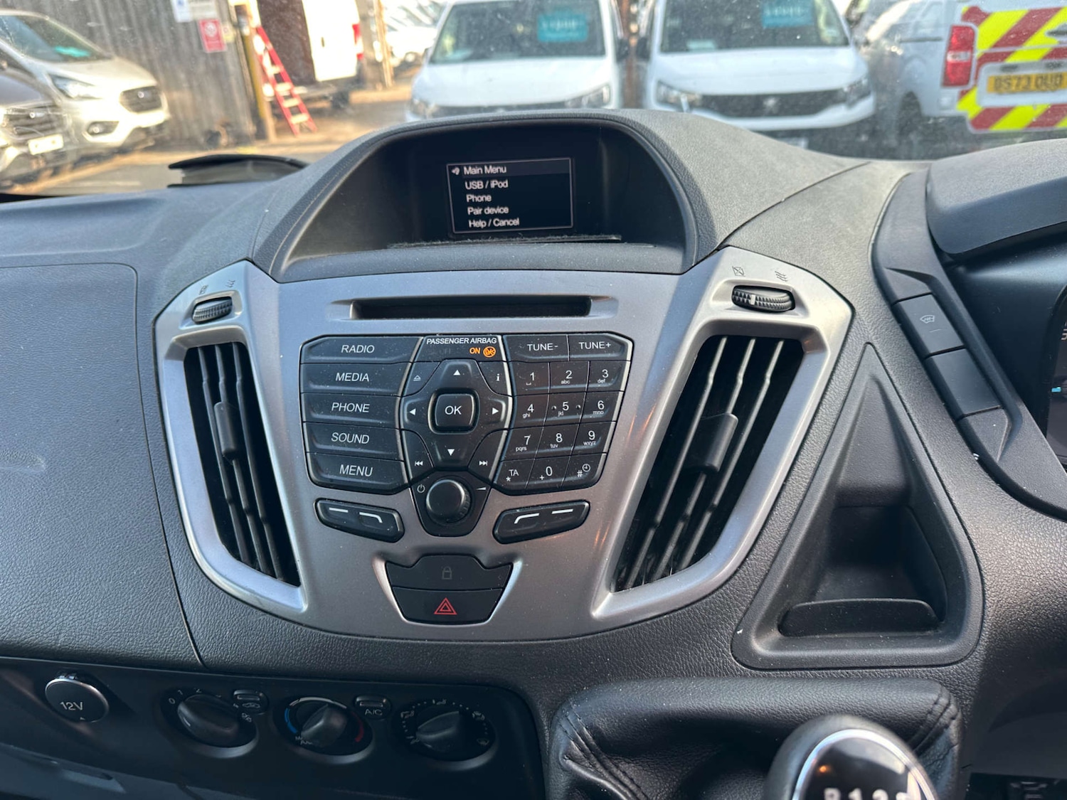 Vehicle 15