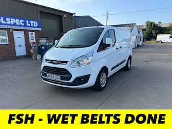 Used Ford Transit Custom 2019 for sale - 75615664: Photo