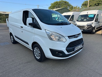 Used Ford Transit Custom 2019 for sale - 75615664: Photo