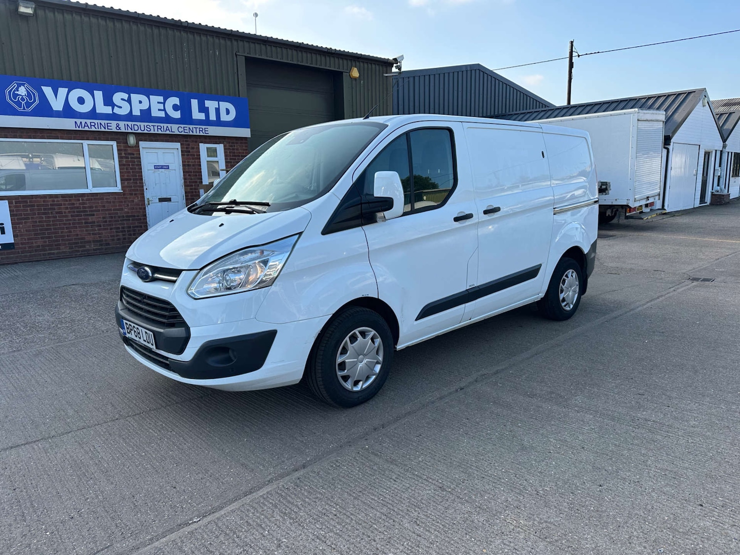 Vehicle 5