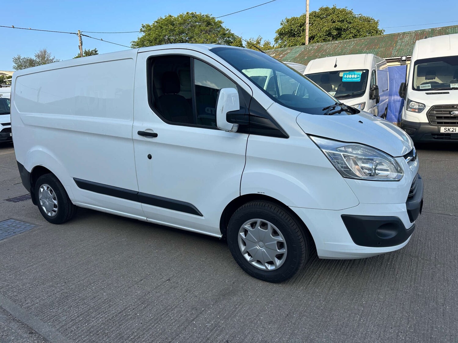 Vehicle 9