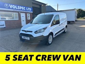 Ford - Transit Connect