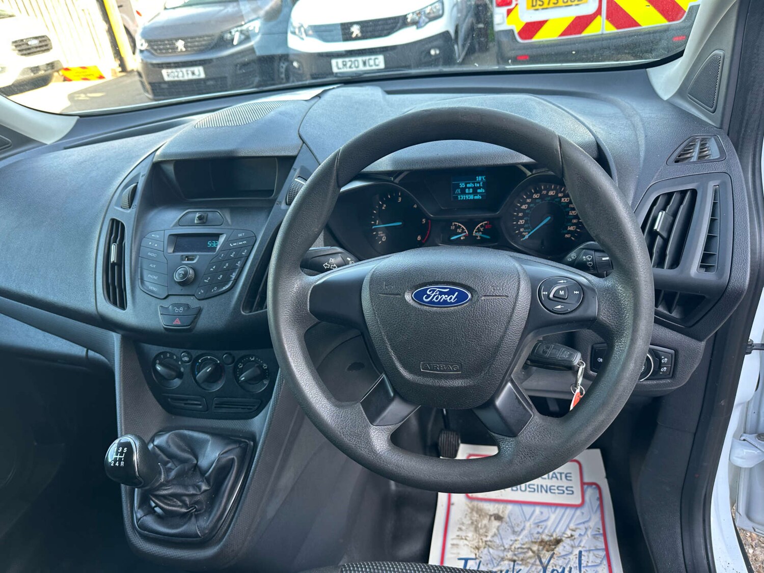 Vehicle 20
