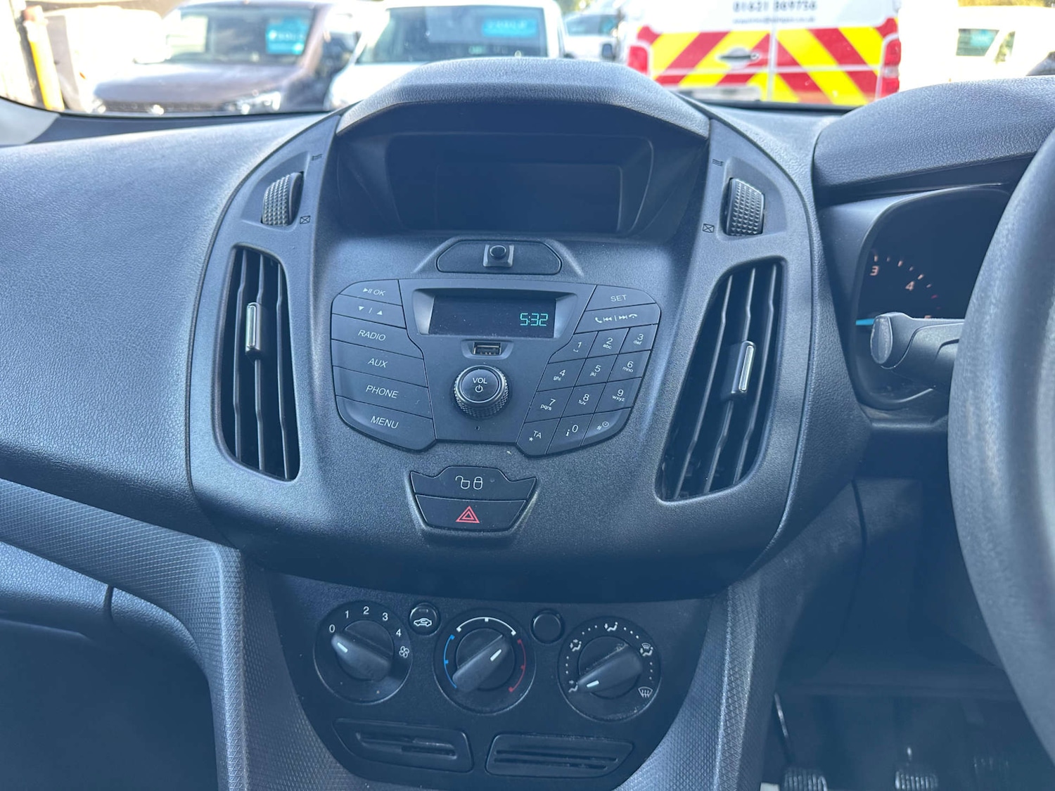 Vehicle 21