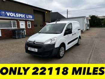 Used Citroen Berlingo 2017 for sale - 74475538: Photo