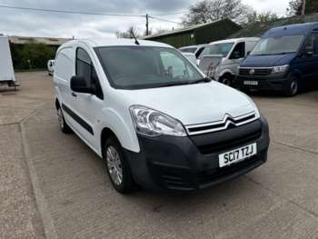 Used Citroen Berlingo 2017 for sale - 74475538: Photo