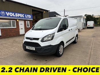 Ford - Transit Custom