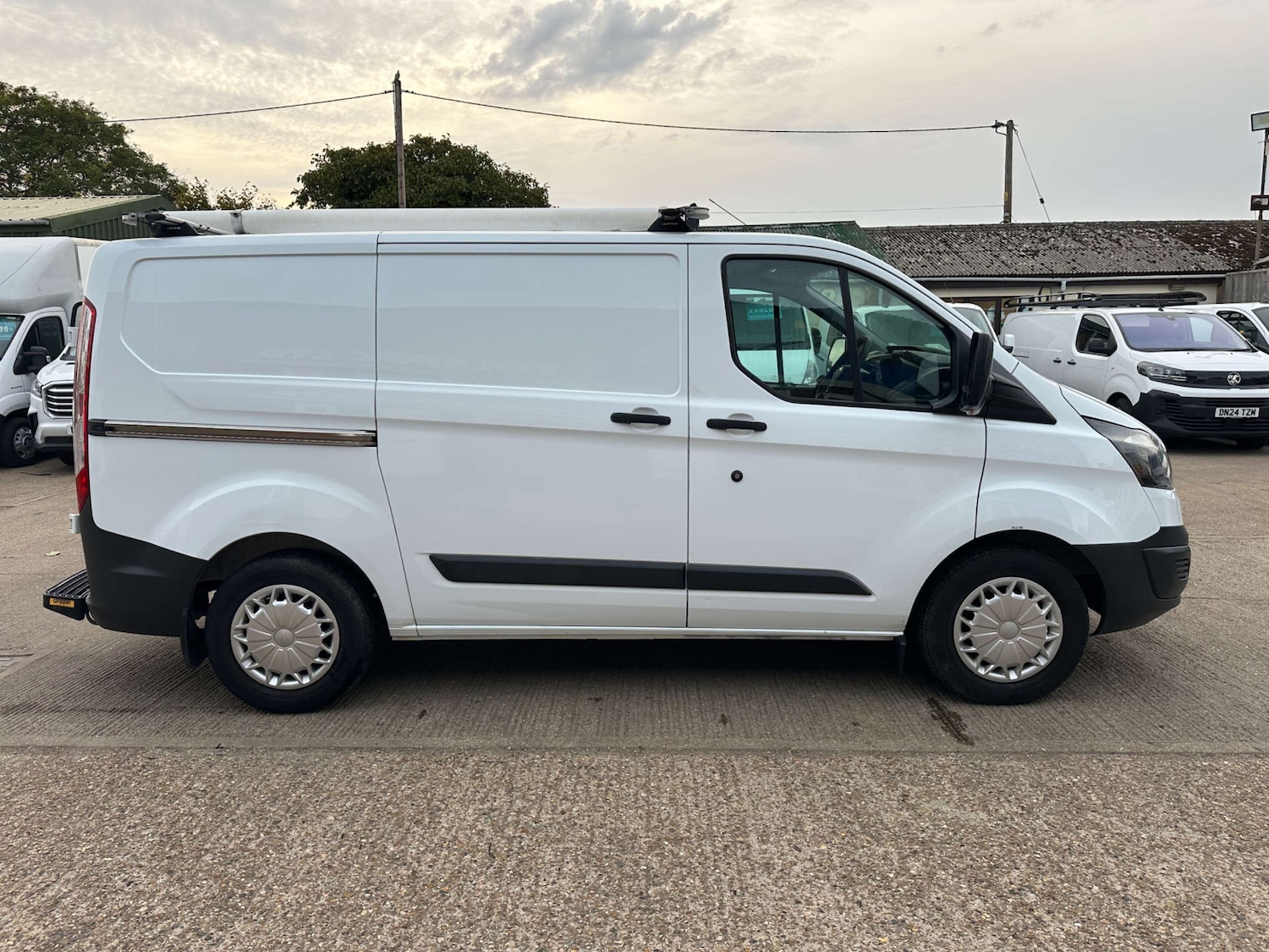 Used Ford Transit Custom 2015 for sale - 76112478: Photo 11