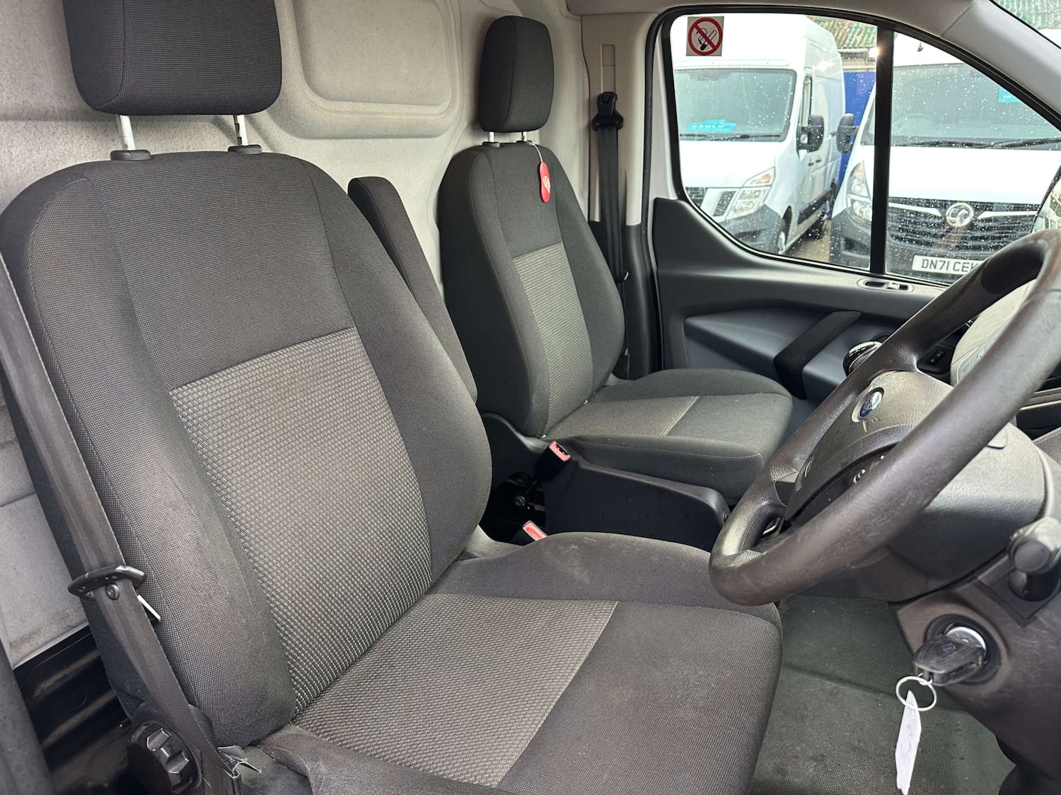 Used Ford Transit Custom 2015 for sale - 76112478: Photo 15