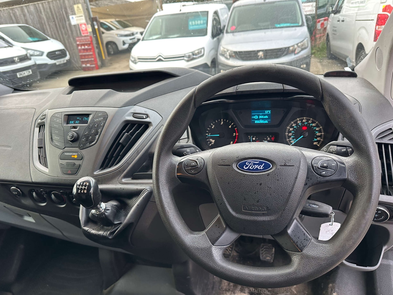 Used Ford Transit Custom 2015 for sale - 76112478: Photo 16