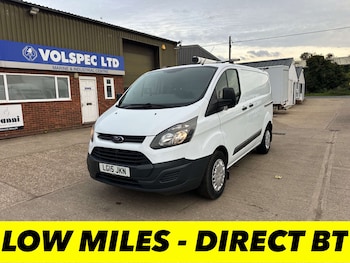 Used Ford Transit Custom 2015 for sale - 76112478: Photo