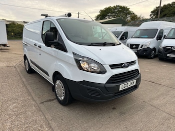 Used Ford Transit Custom 2015 for sale - 76112478: Photo
