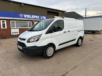 Used Ford Transit Custom 2015 for sale - 76112478: Photo