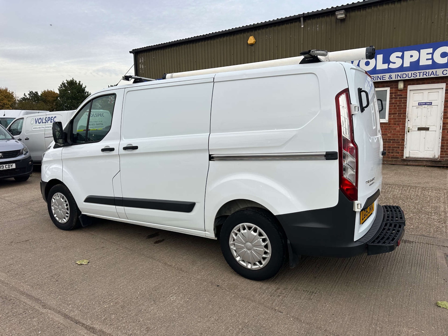 Used Ford Transit Custom 2015 for sale - 76112478: Photo 6
