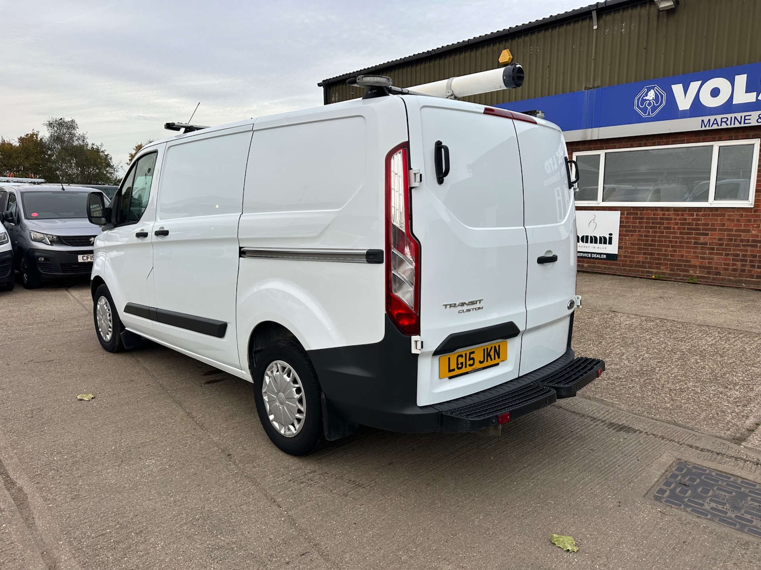 Used Ford Transit Custom 2015 for sale - 76112478: Photo 7