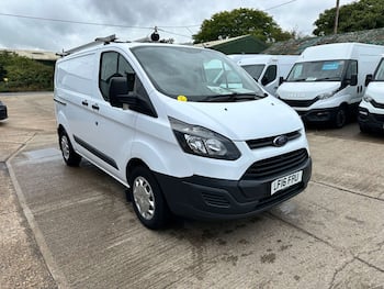 Used Ford Transit Custom 2016 for sale - 79647725: Photo