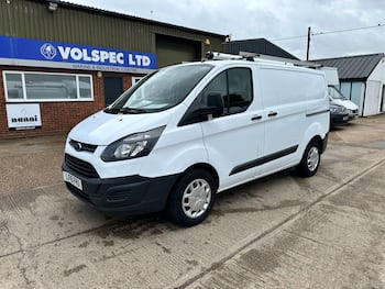 Used Ford Transit Custom 2016 for sale - 79647725: Photo