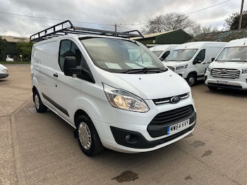 Used Ford Transit Custom 2014 for sale - 78678098: Photo