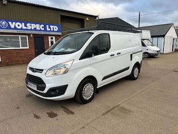 Used Ford Transit Custom 2014 for sale - 78678098: Photo