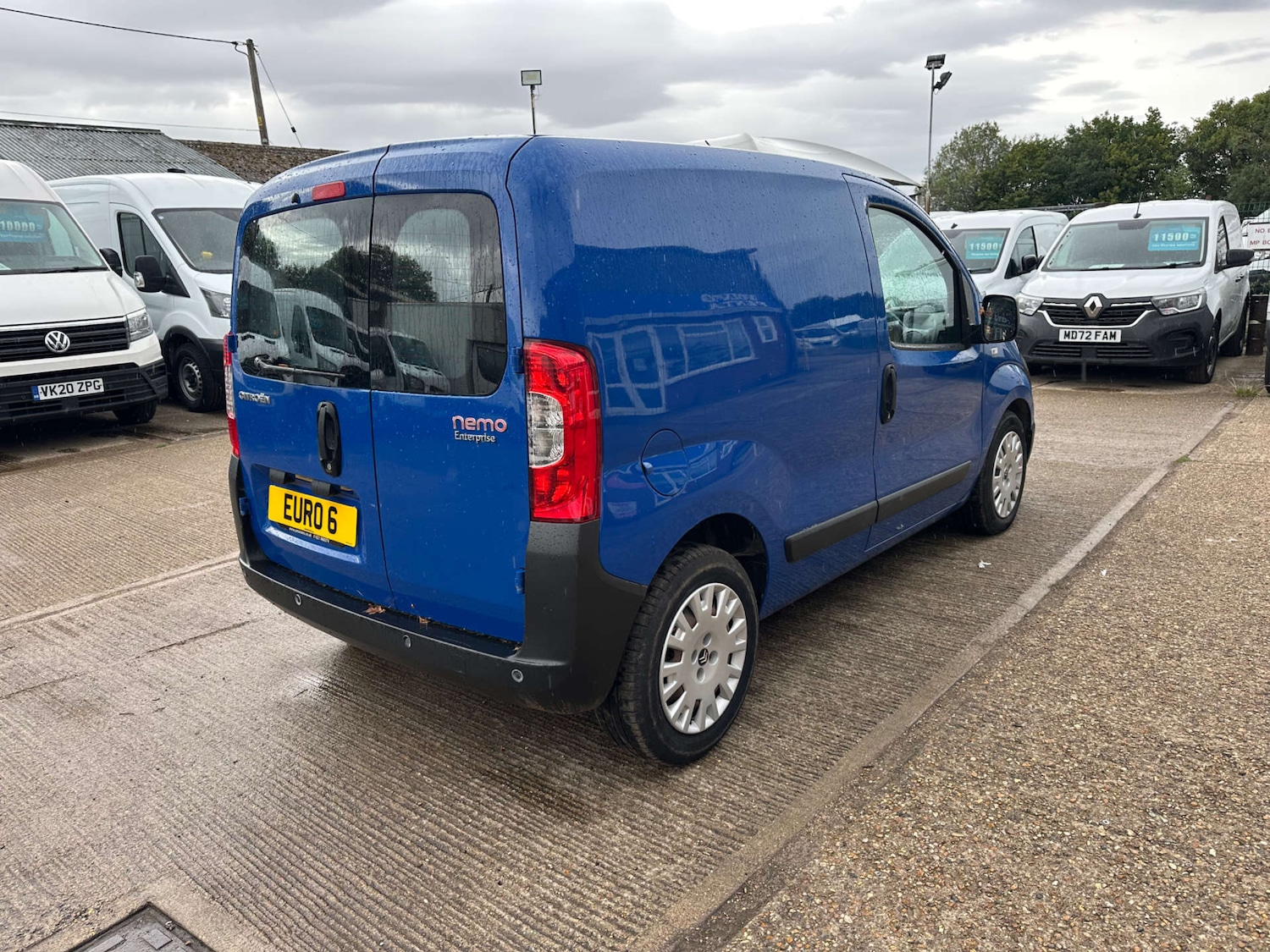 Used Citroen Nemo 2018 for sale - 75372970: Photo 10