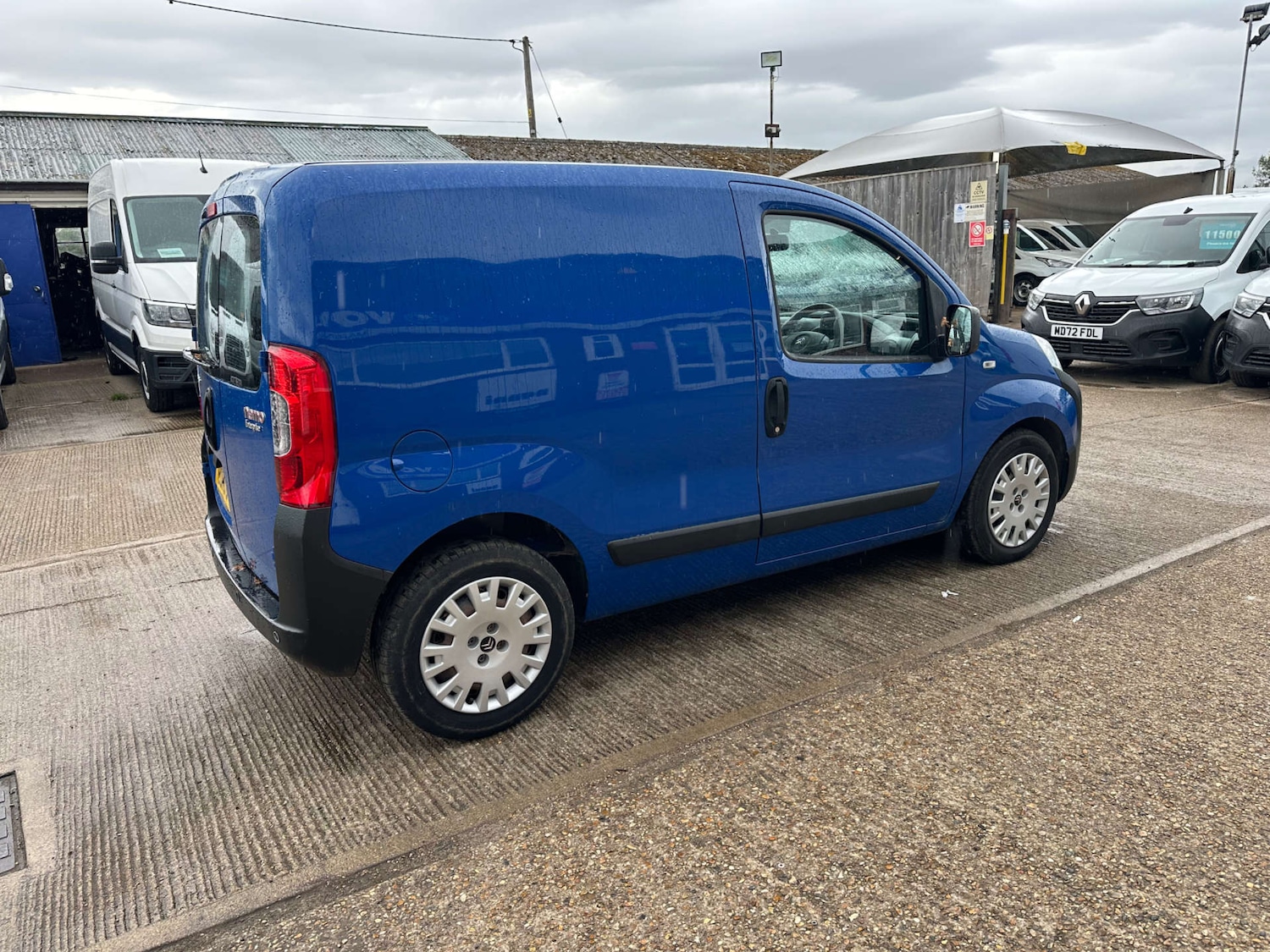 Used Citroen Nemo 2018 for sale - 75372970: Photo 11