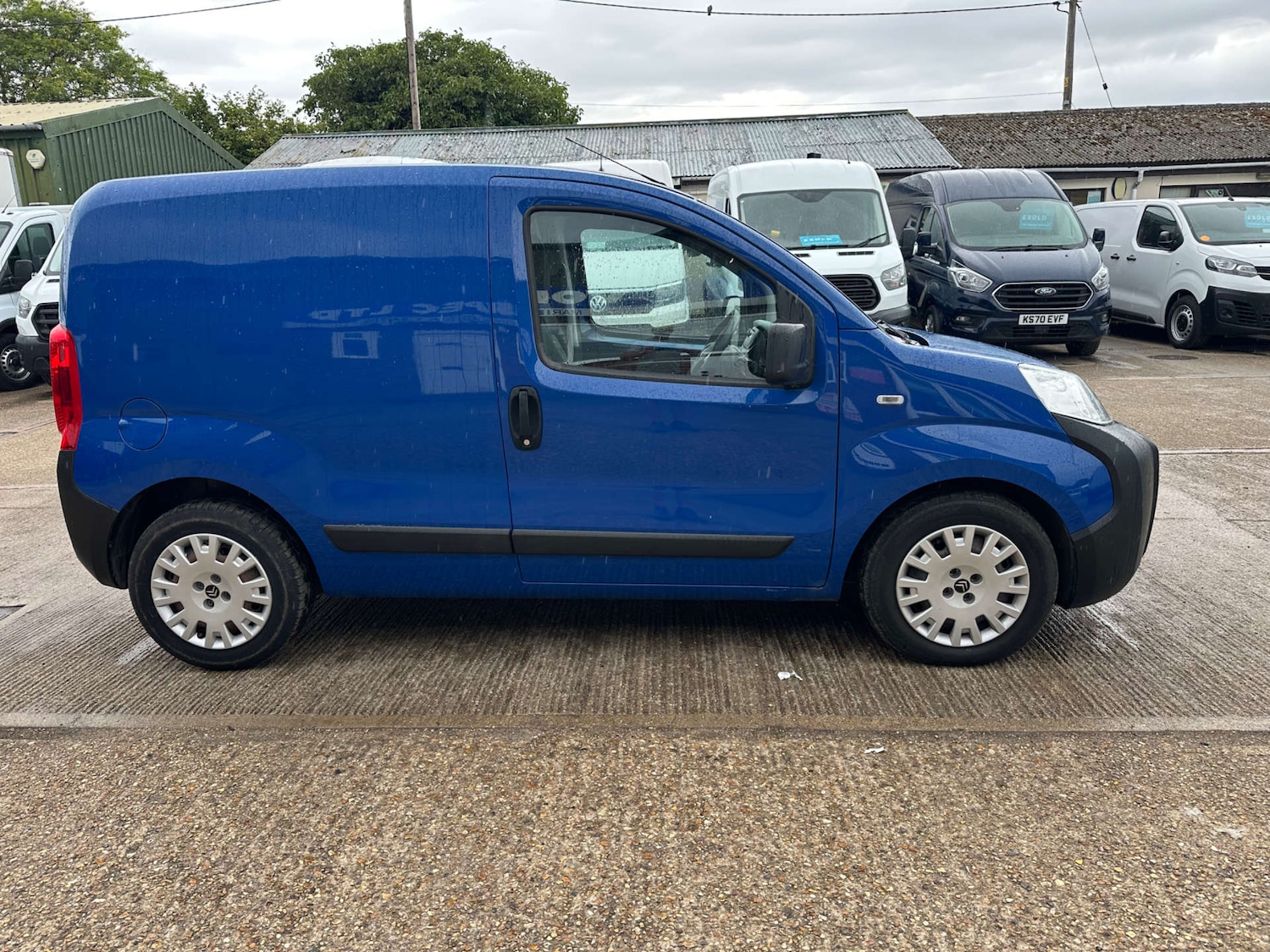 Used Citroen Nemo 2018 for sale - 75372970: Photo 12