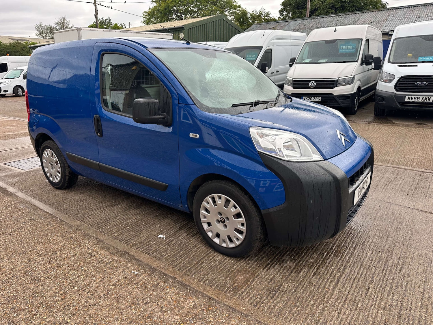 Used Citroen Nemo 2018 for sale - 75372970: Photo 13